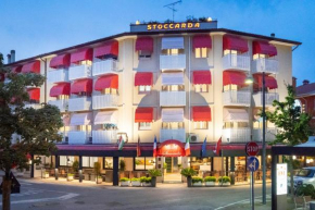 Отель Hotel Stoccarda  Каорле